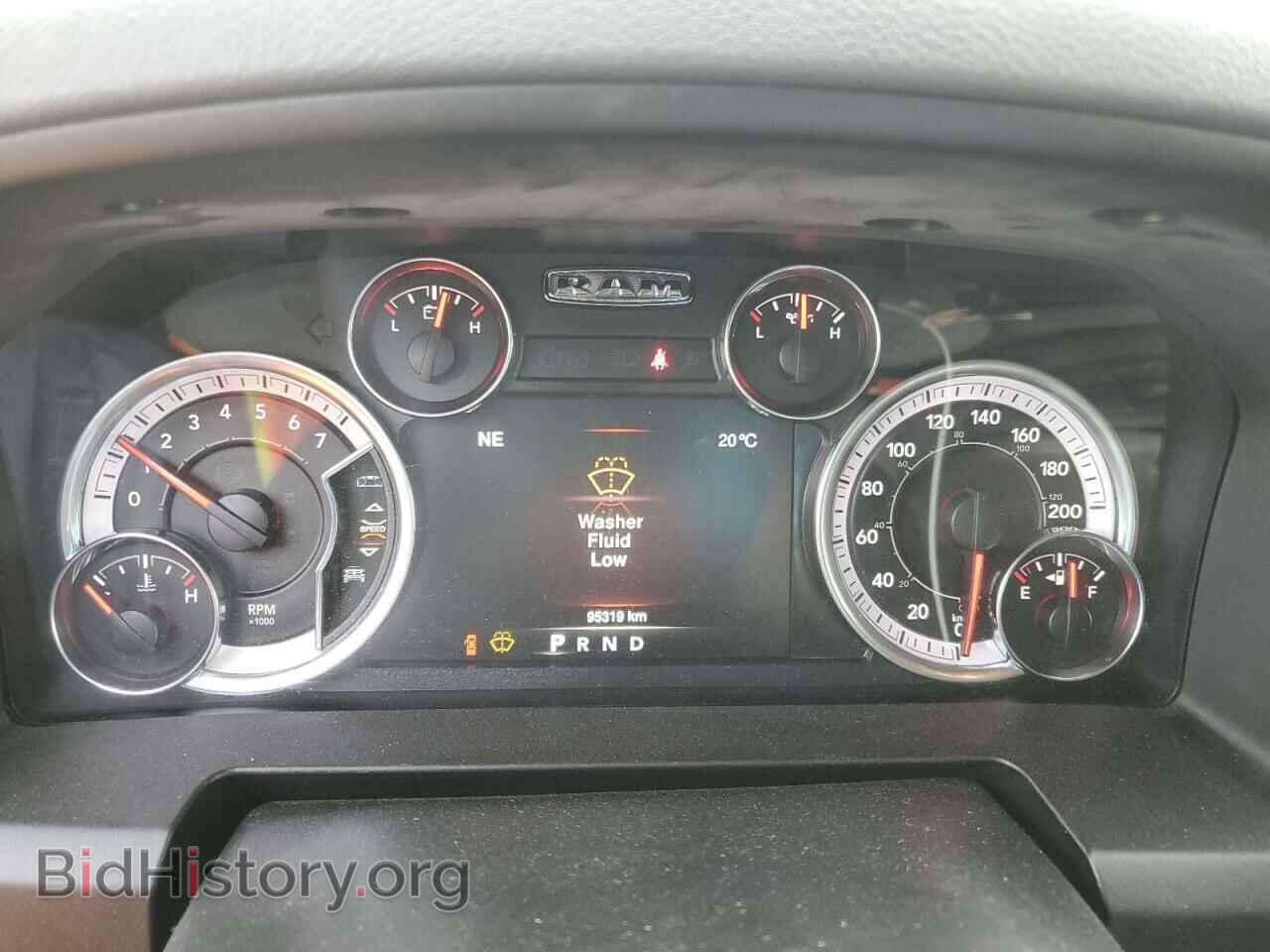 2020 RAM 1500 - VIN: 1C6RR7KT3LS132649 - Фото 9