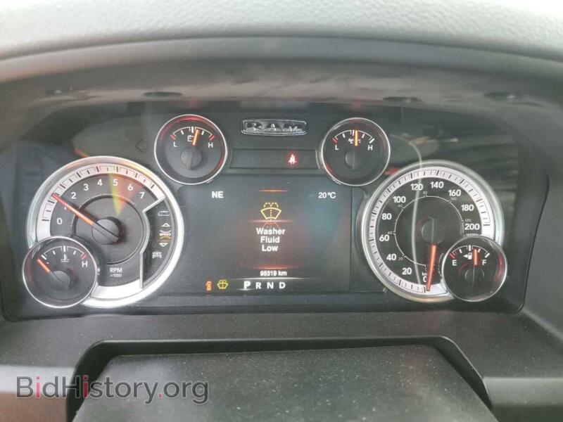 2020 RAM 1500 (VIN 1C6RR7KT3LS132649) — photo 9 of 13