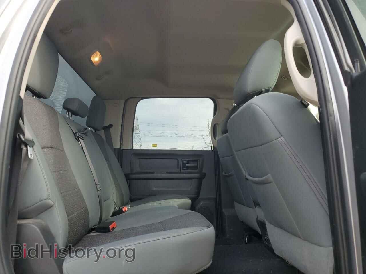 2020 RAM 1500 - VIN: 1C6RR7KT3LS132649 - Фото 10