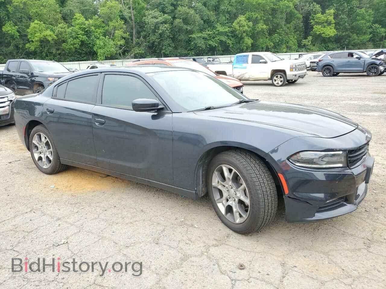 2017 DODGE CHARGER - VIN: 2C3CDXJG6HH566147 - Фото 4