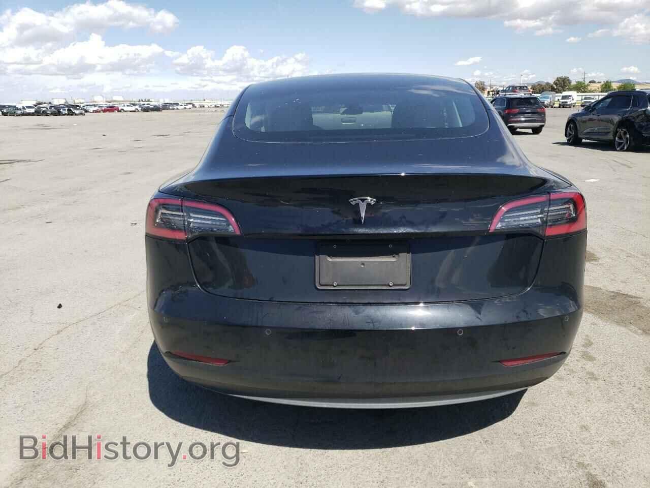 2022 TESLA MODEL 3 - VIN: 5YJ3E1EA7NF301895 - Фото 6