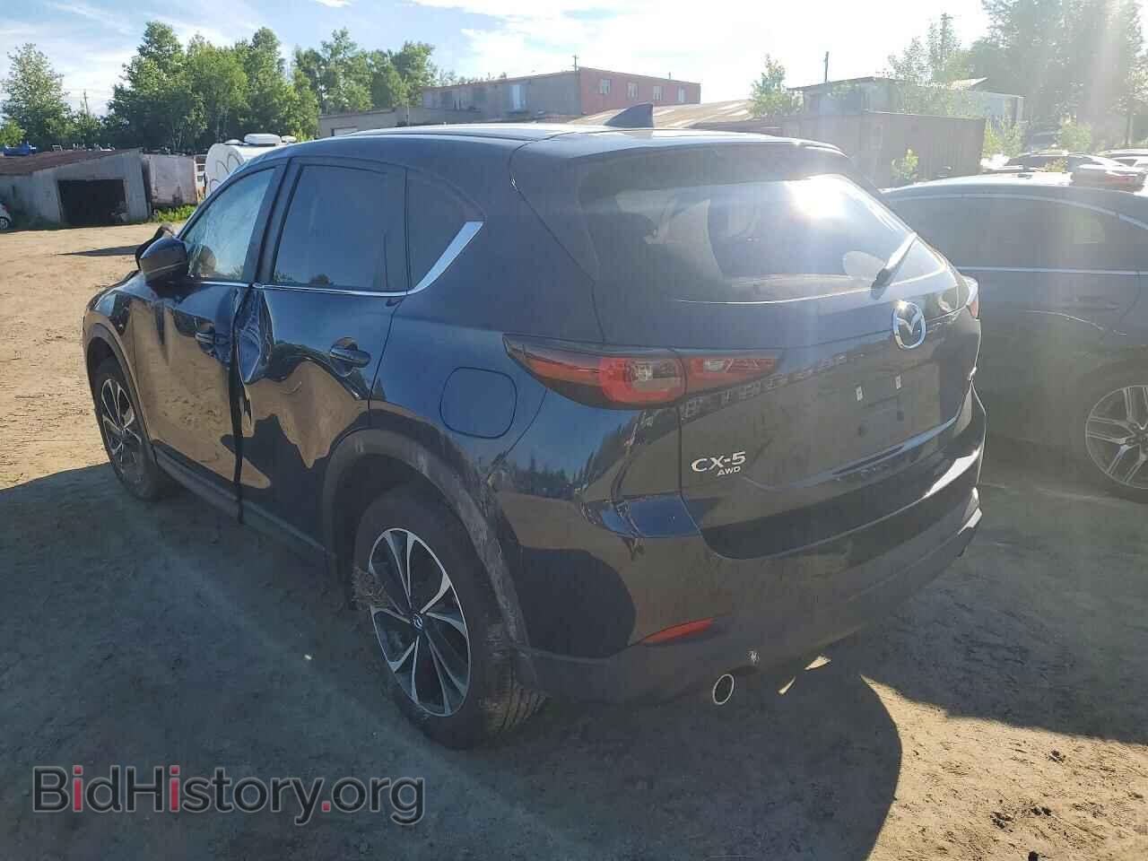 2025 MAZDA CX-5 - VIN: JM3KFBCL0S0790970 - Photo 2