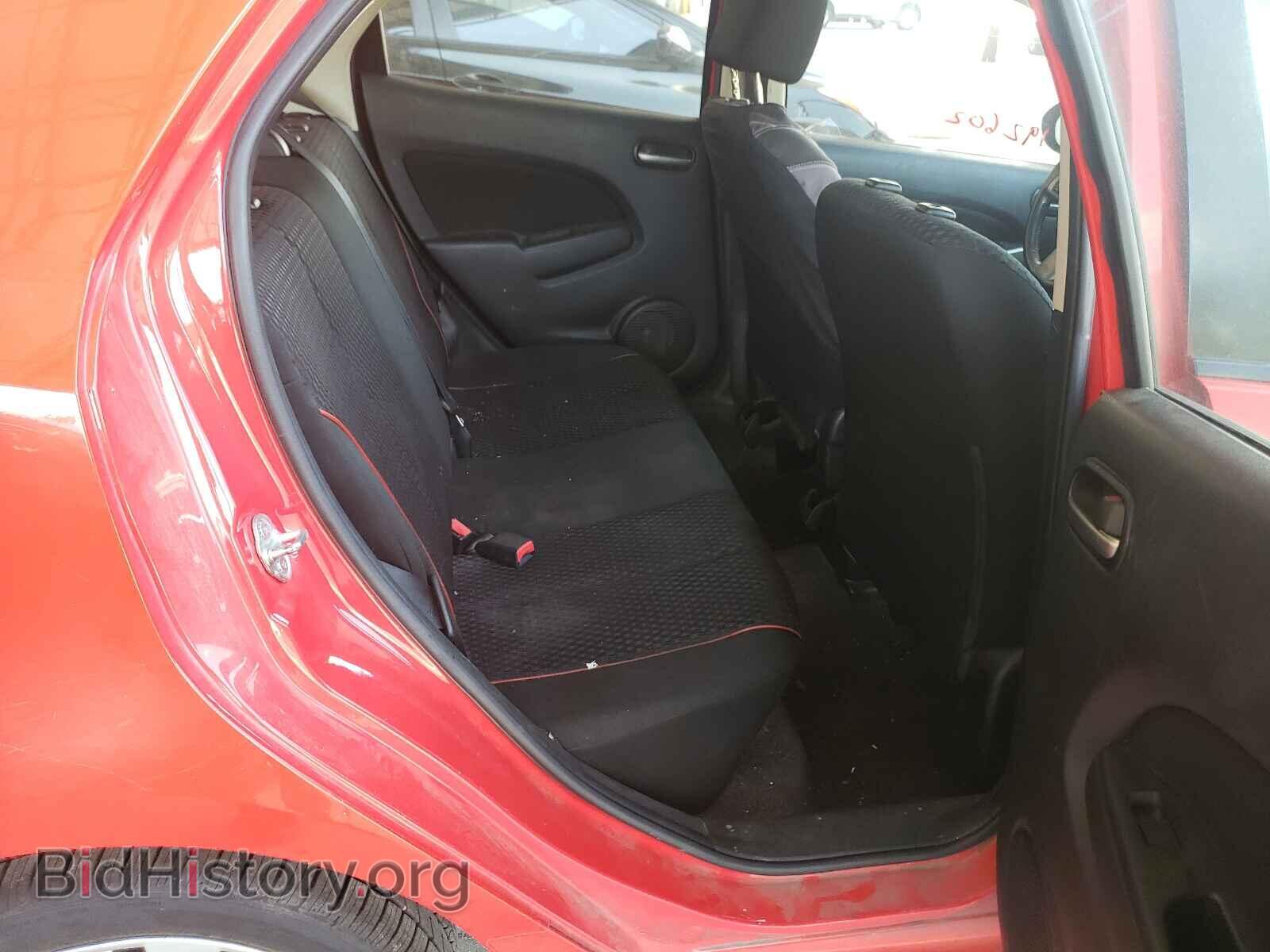 2013 MAZDA 2 - VIN: JM1DE1LY1D0162431 - Photo 6