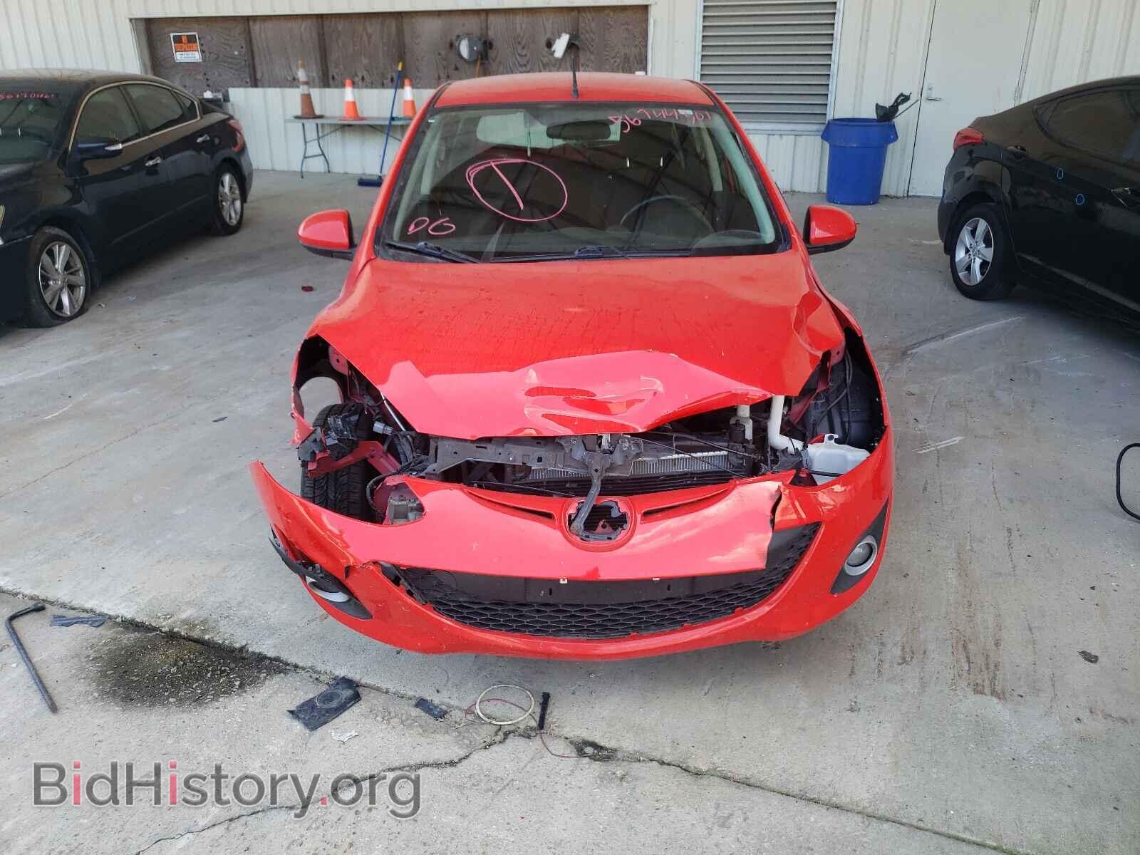 2013 MAZDA 2 - VIN: JM1DE1LY1D0162431 - Photo 9