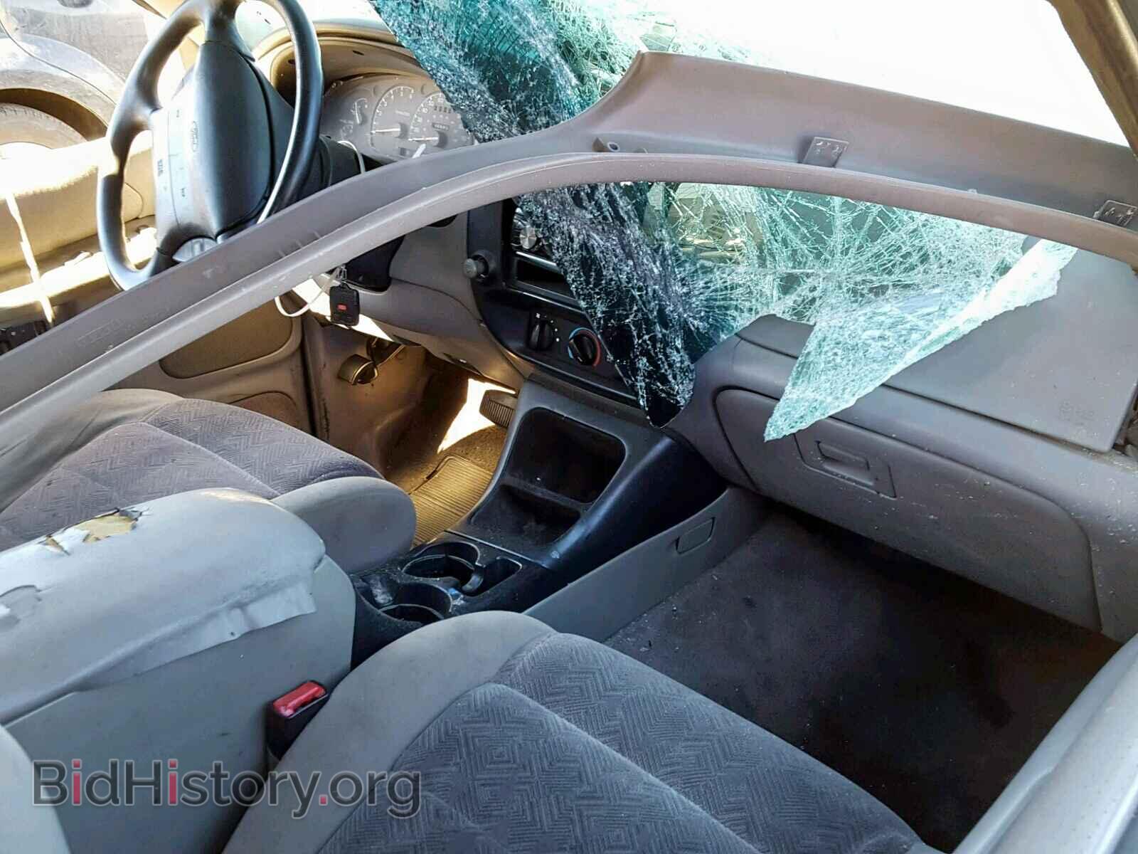 1998 FORD EXPLORER - VIN: 1FMYU22E5WUB59086 - Фото 9