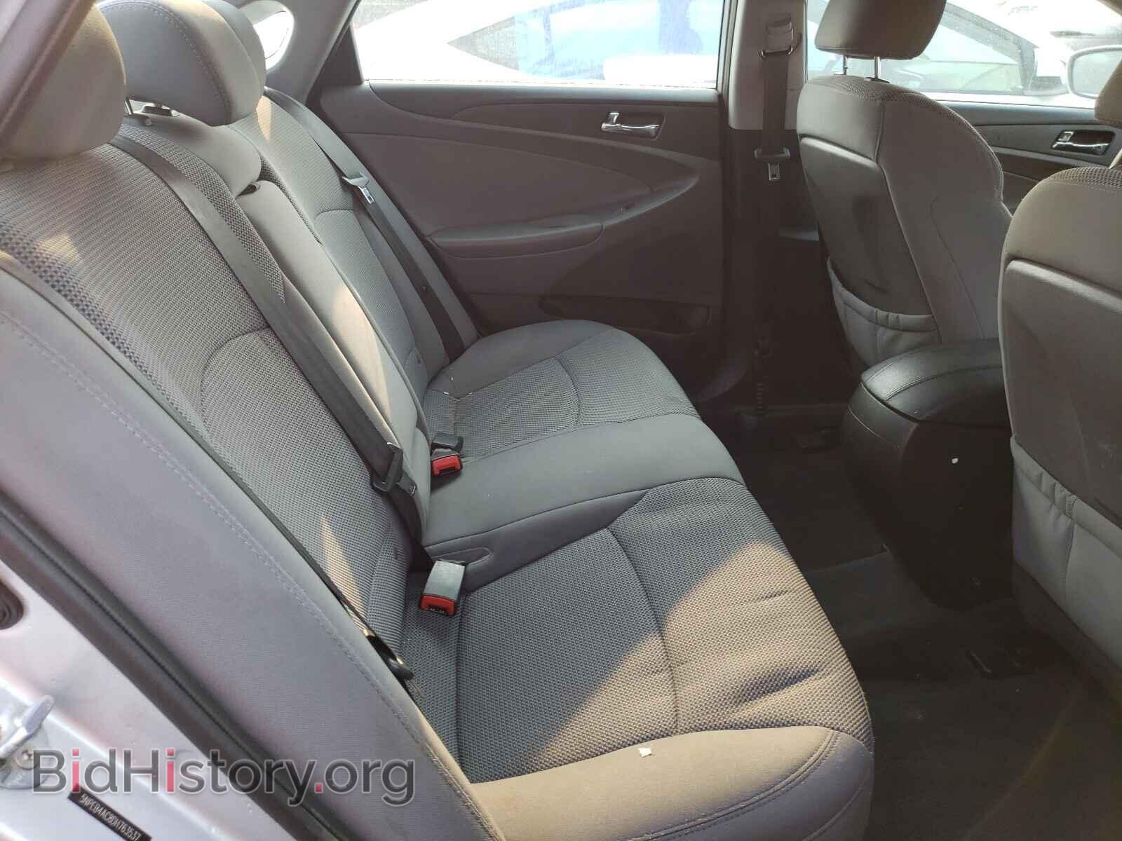2013 HYUNDAI SONATA - VIN: 5NPEB4AC8DH763537 - Фото 6