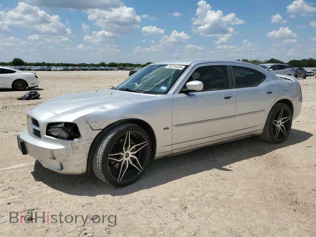 Photo 2B3CA9CV7AH239016 - DODGE CHARGER 2010
