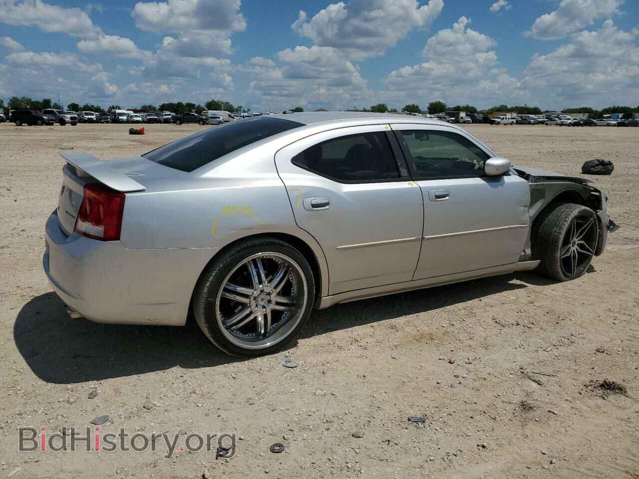 2010 DODGE CHARGER - VIN: 2B3CA9CV7AH239016 - Фото 3