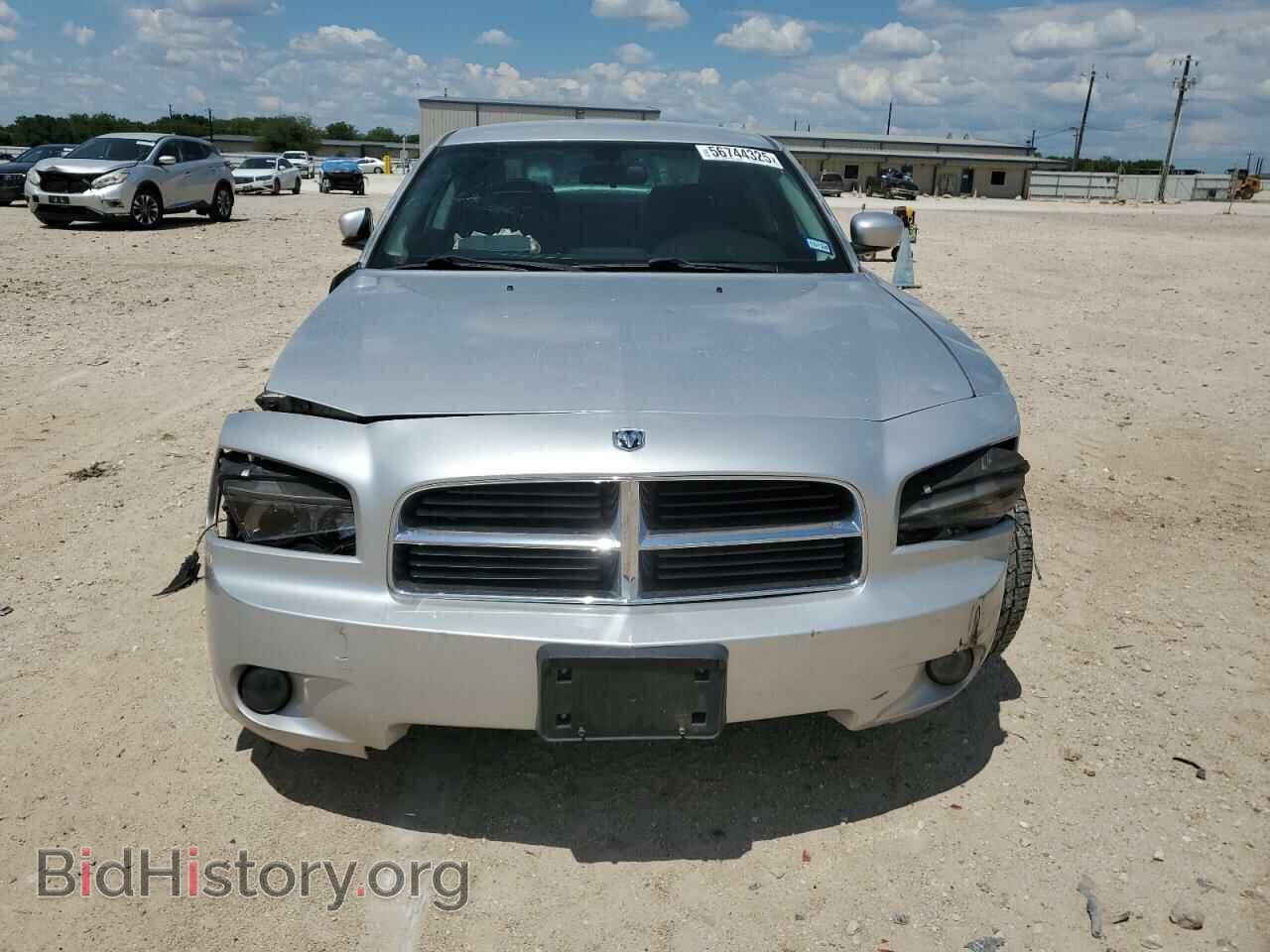 2010 DODGE CHARGER - VIN: 2B3CA9CV7AH239016 - Фото 5