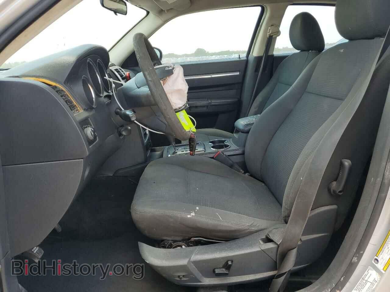 2010 DODGE CHARGER - VIN: 2B3CA9CV7AH239016 - Фото 7