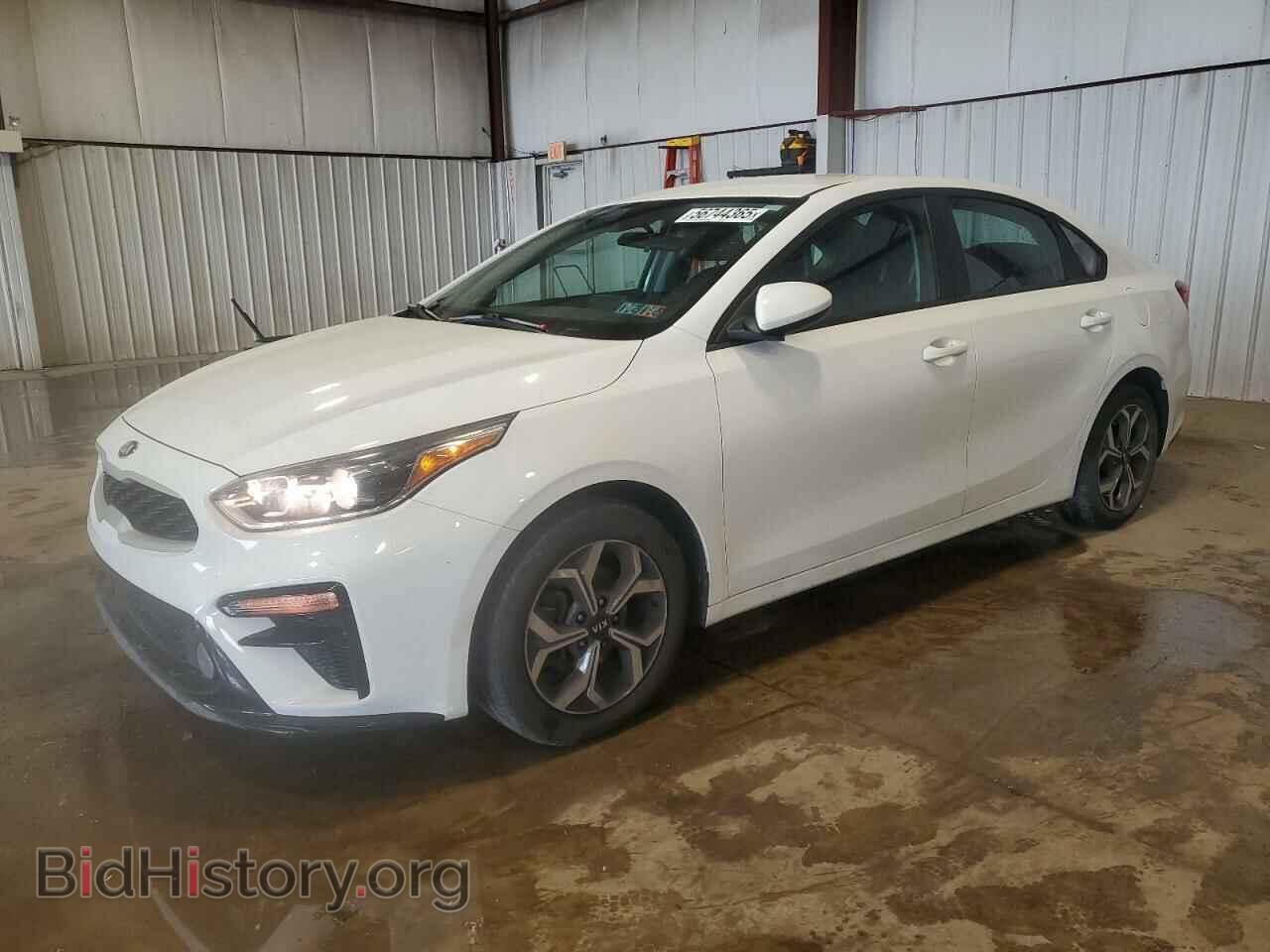 Фотография 3KPF24AD9LE225848 - KIA FORTE 2020