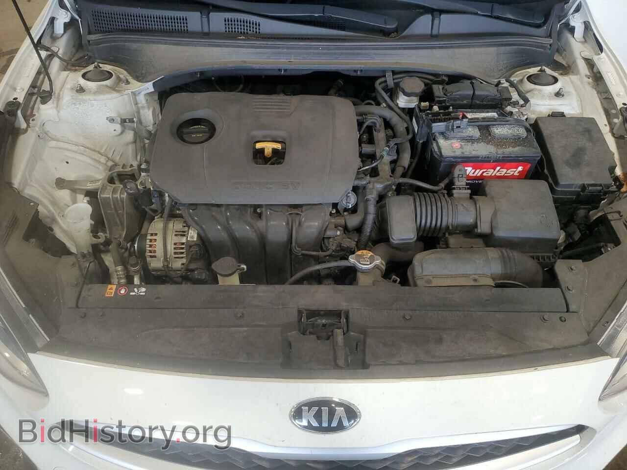 2020 KIA FORTE - VIN: 3KPF24AD9LE225848 - Фото 11