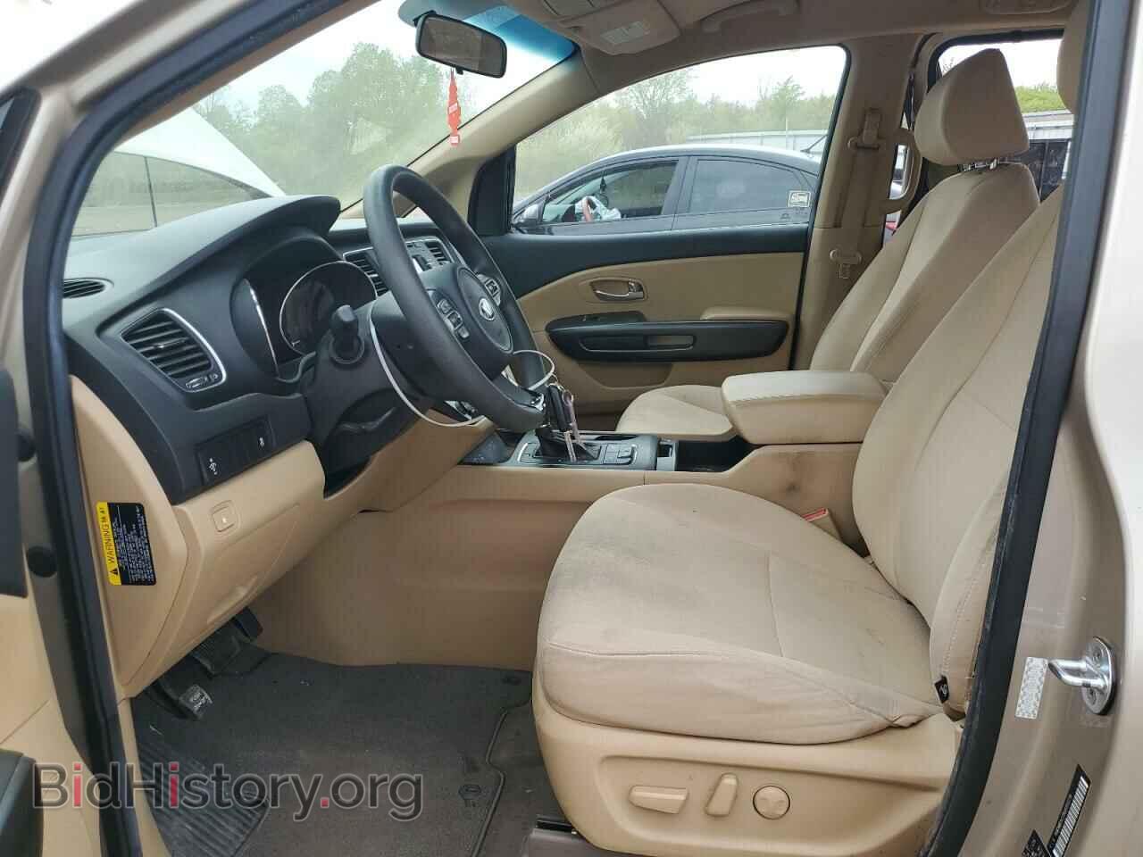 2016 KIA All Models - VIN: KNDMB5C19G6195178 - Photo 7