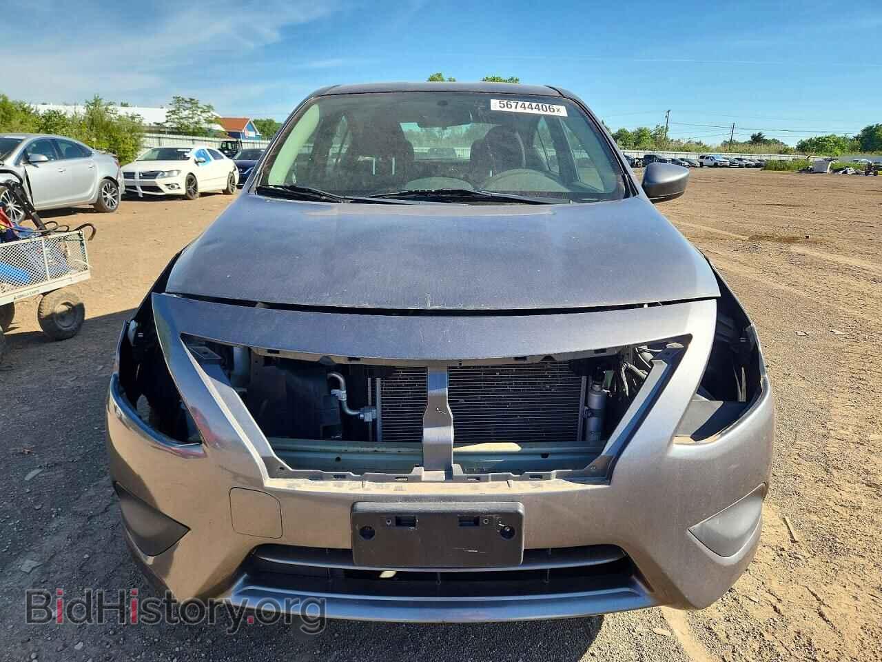 2017 NISSAN VERSA - VIN: 3N1CN7AP3HL860978 - Фото 5