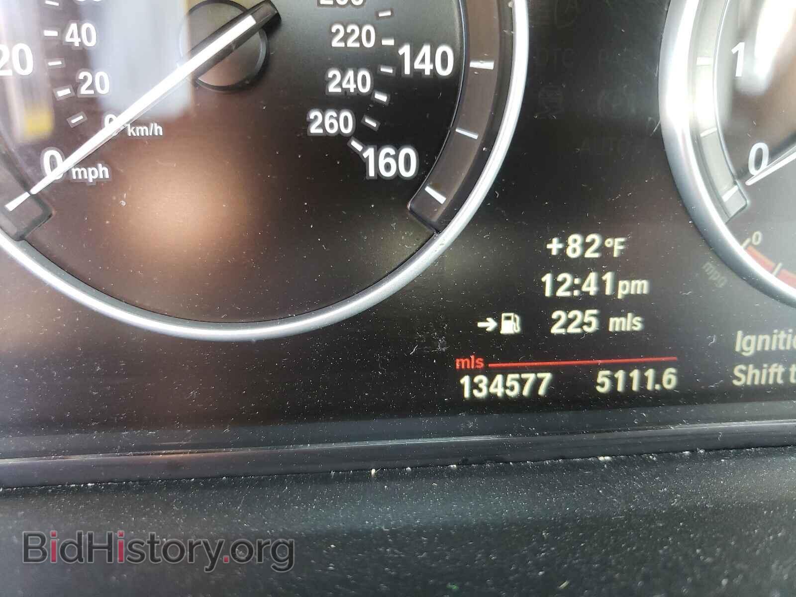 2011 BMW 5 SERIES - VIN: WBAFU7C55BC878147 - Фото 8