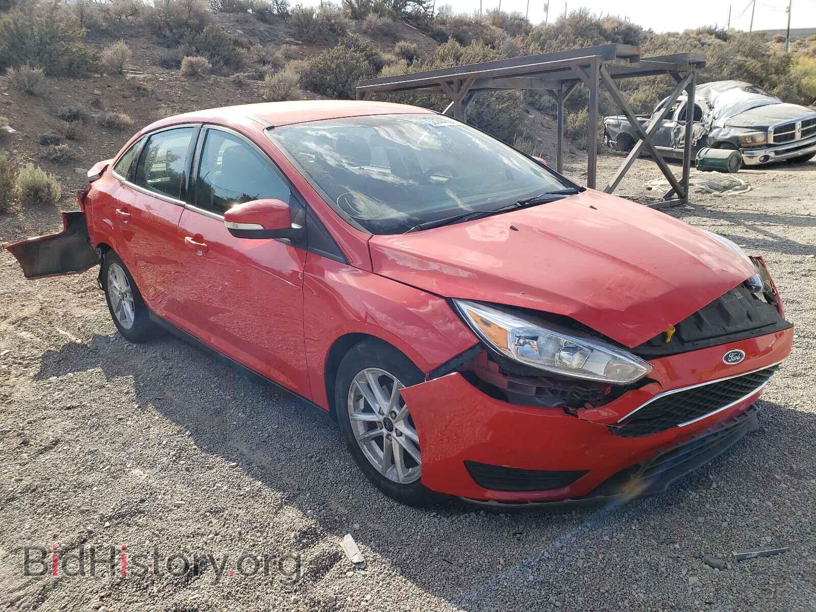 Фотография 1FADP3F27HL319855 - FORD FOCUS 2017