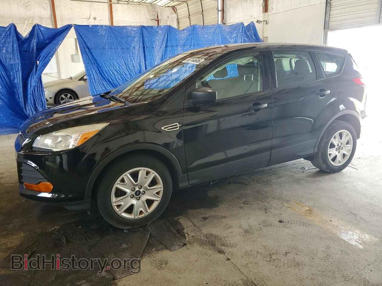 Фотография 1FMCU0F77GUA94480 - FORD ESCAPE 2016