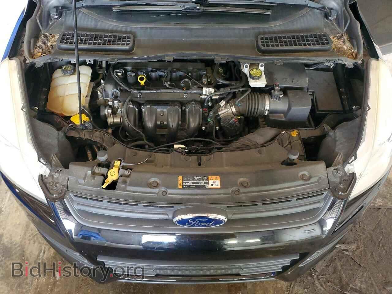 2016 FORD ESCAPE - VIN: 1FMCU0F77GUA94480 - Photo 11