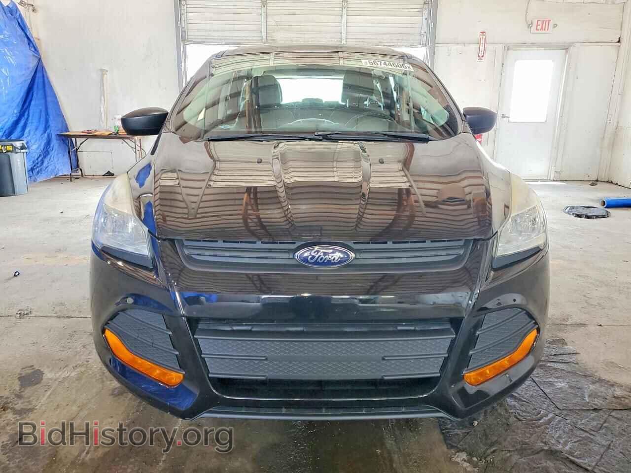 2016 FORD ESCAPE - VIN: 1FMCU0F77GUA94480 - Photo 5