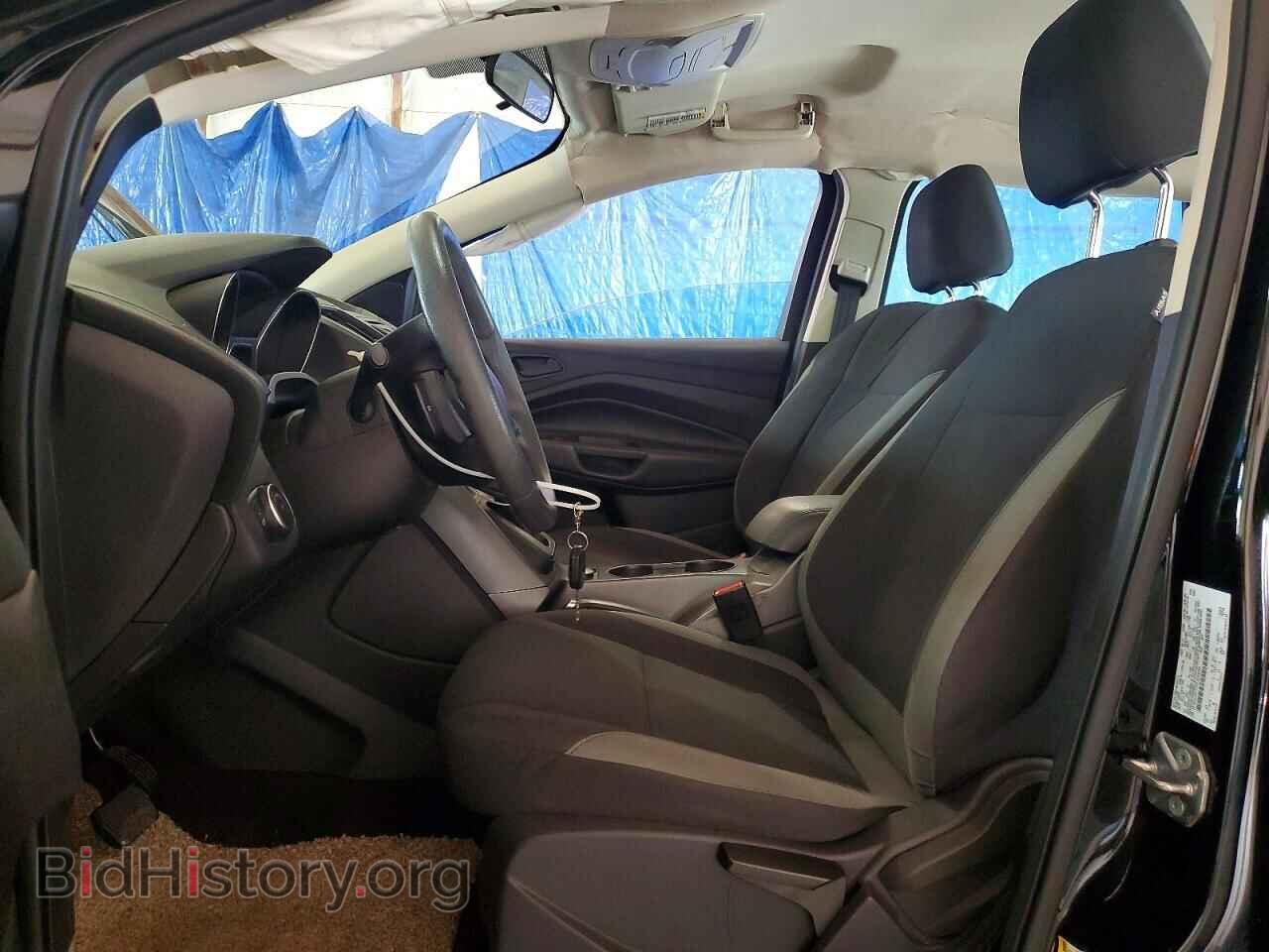 2016 FORD ESCAPE - VIN: 1FMCU0F77GUA94480 - Photo 7