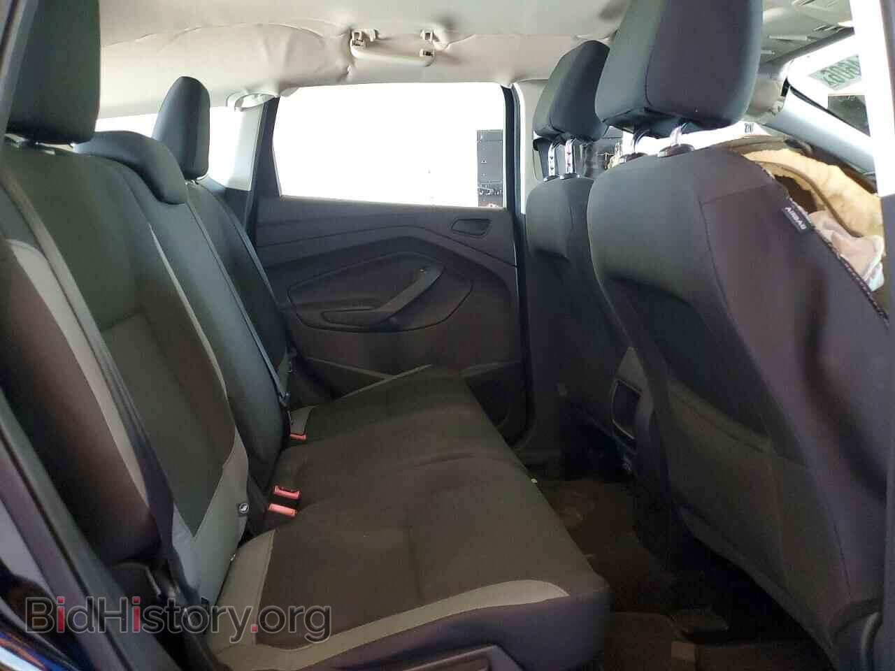 2016 FORD ESCAPE - VIN: 1FMCU0F77GUA94480 - Photo 10