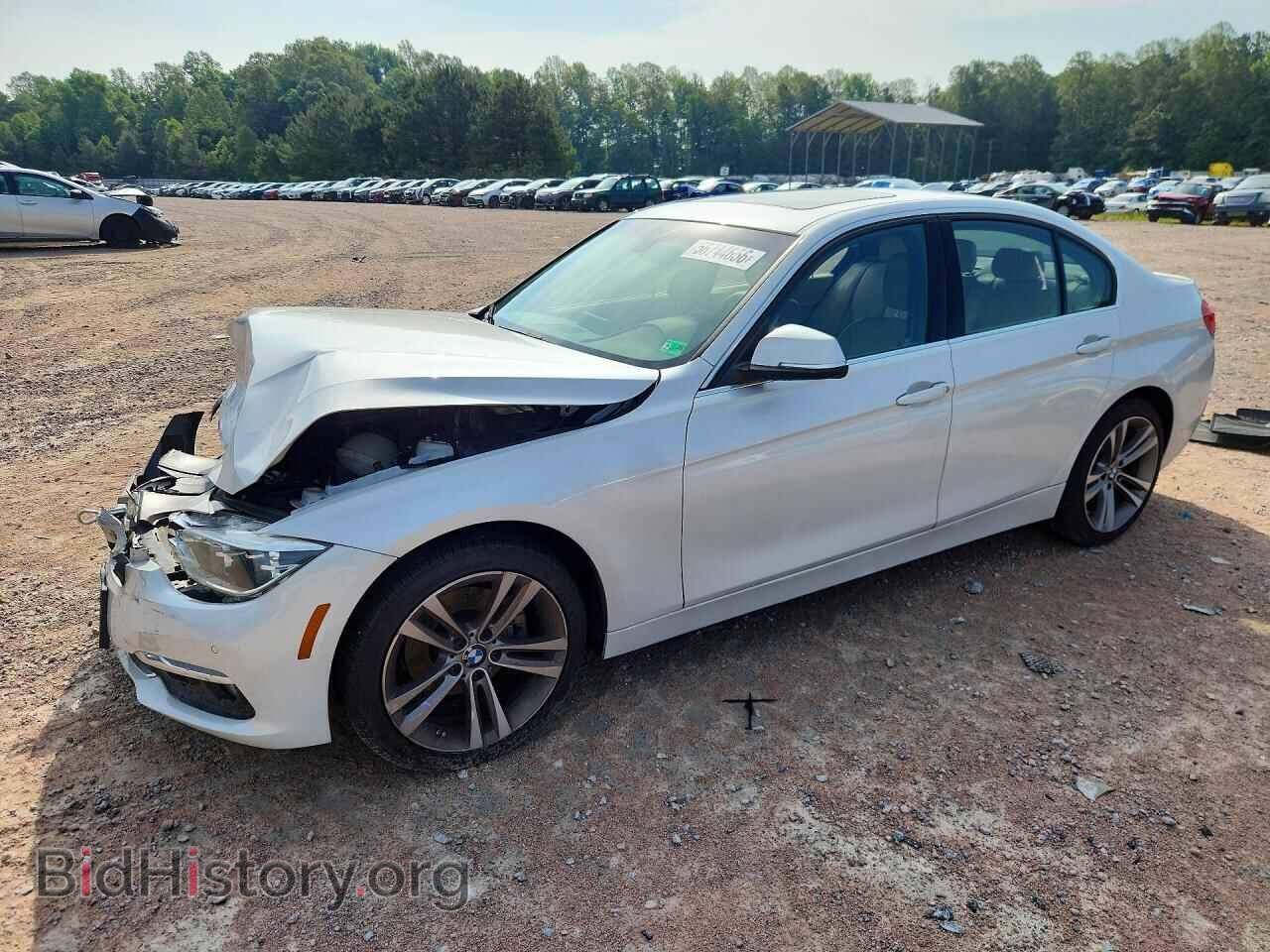 Фотография WBA8E3G55GNU00458 - BMW 3 SERIES 2016