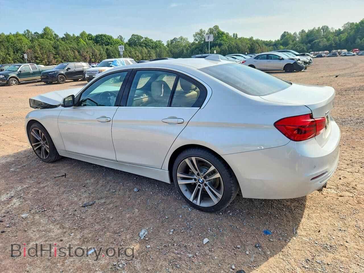 2016 BMW 3 SERIES - VIN: WBA8E3G55GNU00458 - Photo 2