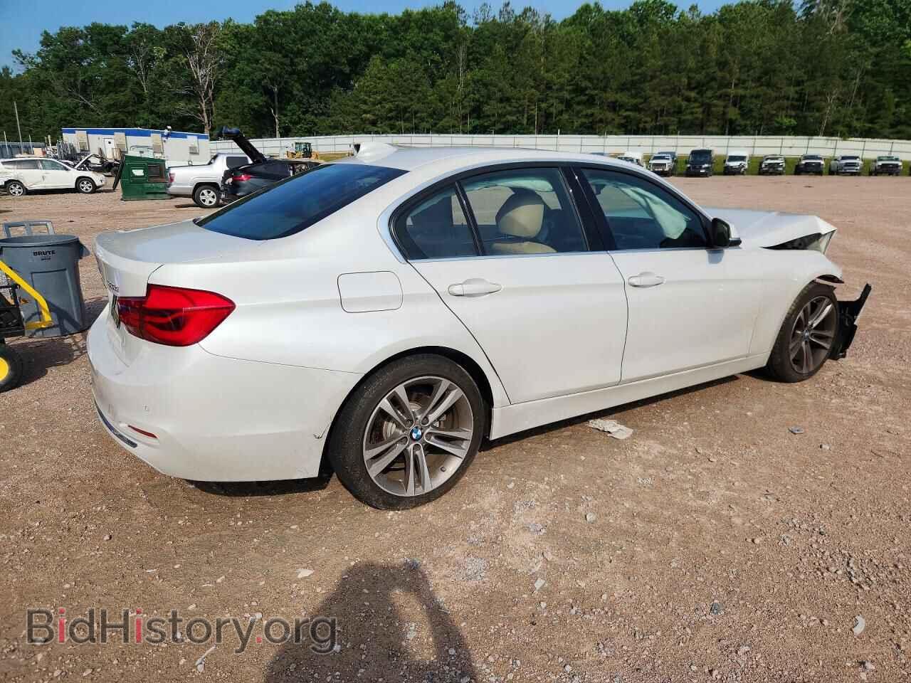 2016 BMW 3 SERIES - VIN: WBA8E3G55GNU00458 - Photo 3