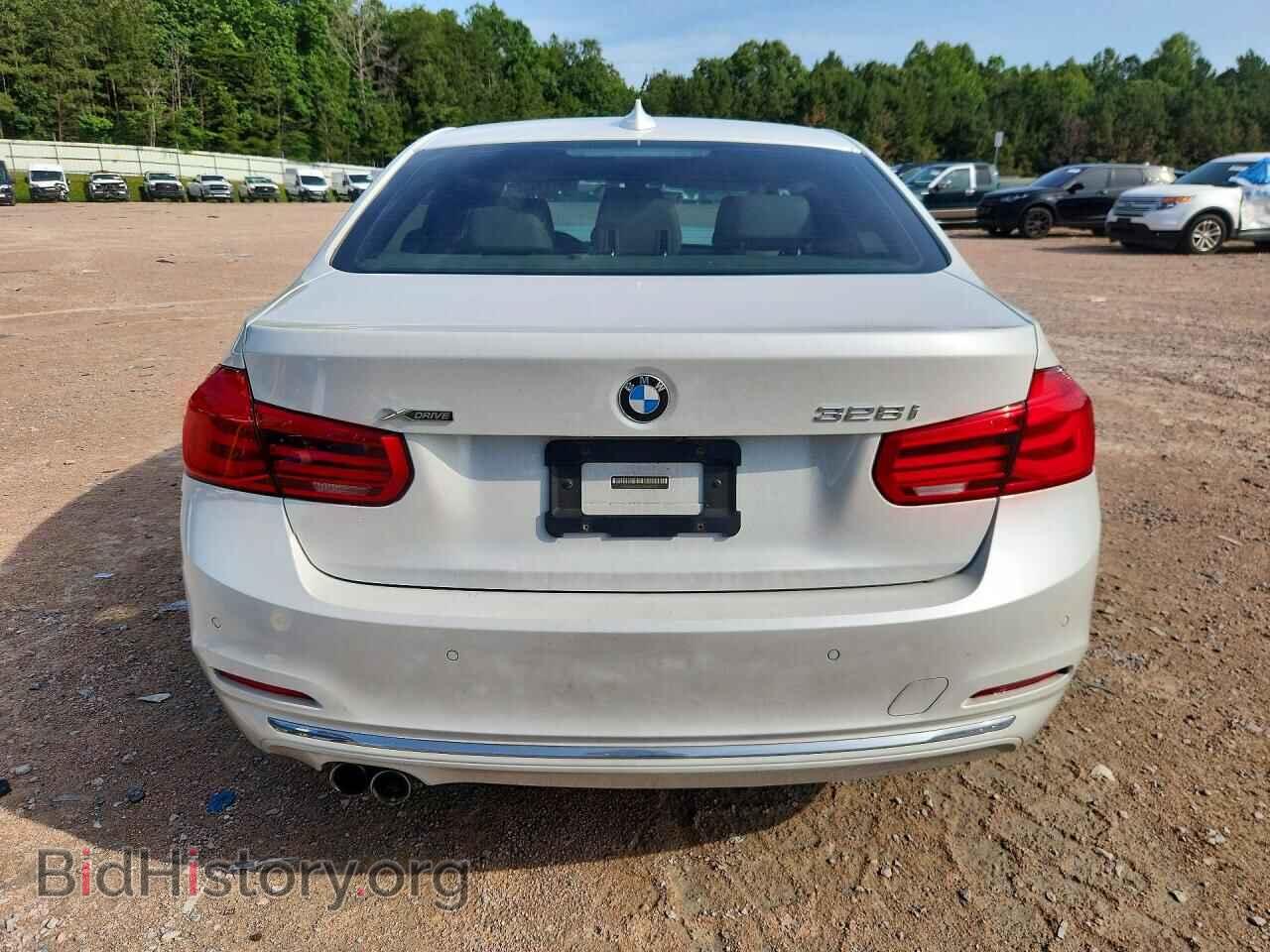 2016 BMW 3 SERIES - VIN: WBA8E3G55GNU00458 - Photo 6