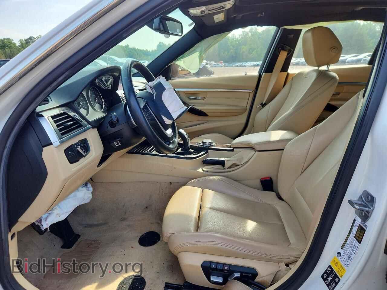 2016 BMW 3 SERIES - VIN: WBA8E3G55GNU00458 - Photo 7
