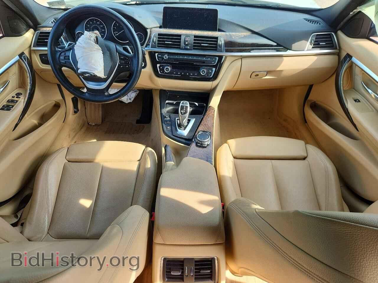 2016 BMW 3 SERIES - VIN: WBA8E3G55GNU00458 - Photo 8