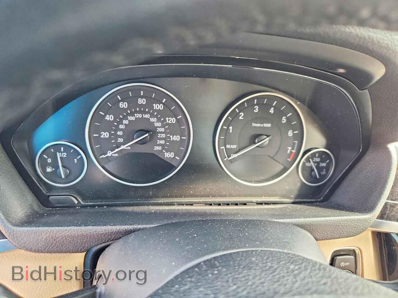 2016 BMW 3 SERIES - VIN: WBA8E3G55GNU00458 - Photo 9