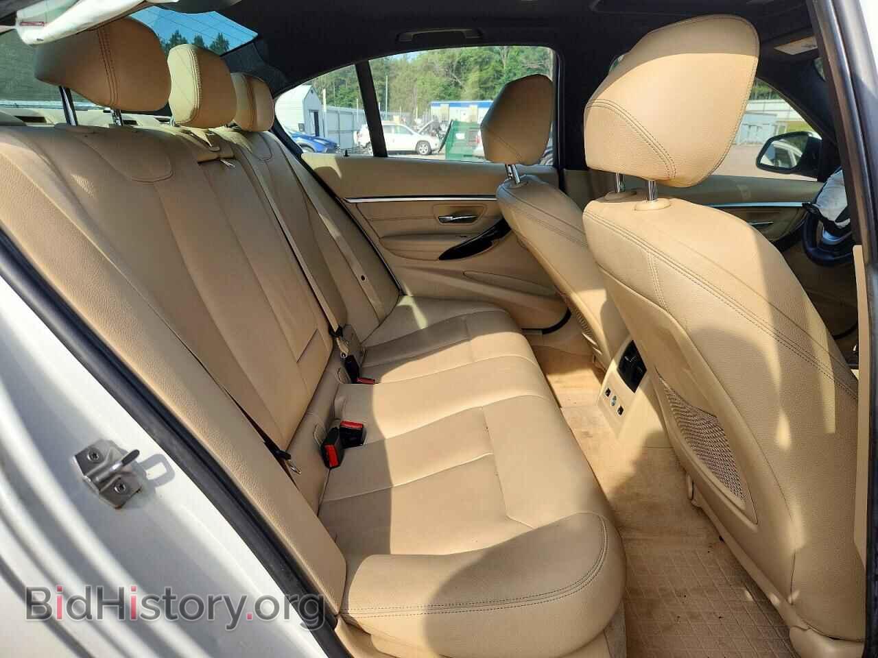 2016 BMW 3 SERIES - VIN: WBA8E3G55GNU00458 - Photo 10