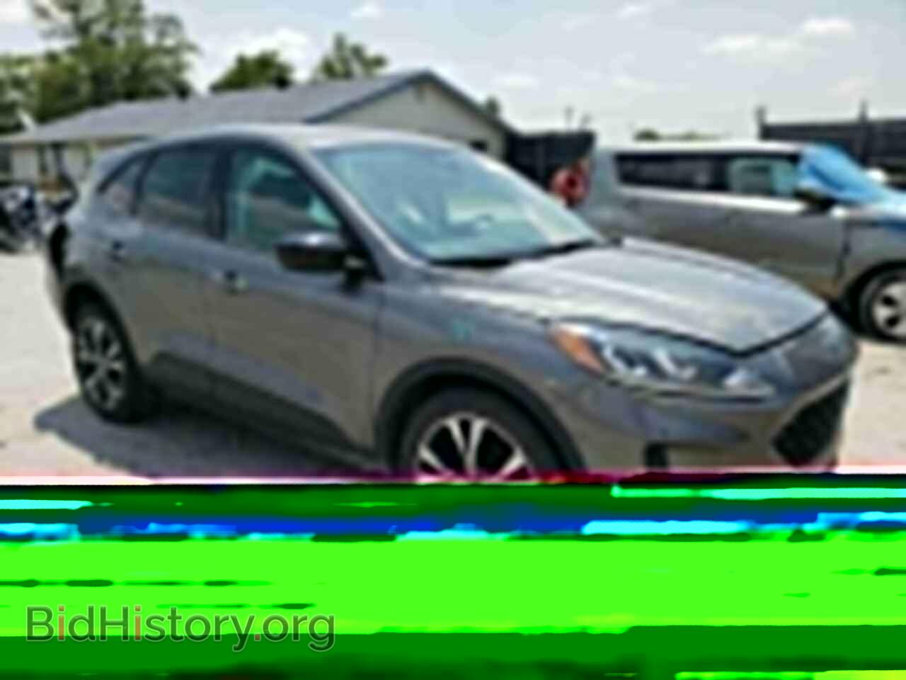 2021 FORD ESCAPE - VIN: 1FMCU0BZ1MUA14898 - Фото 4