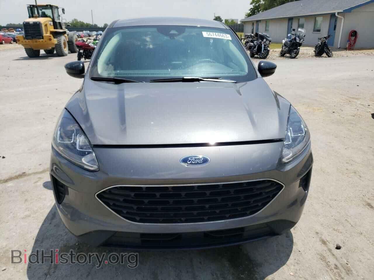 2021 FORD ESCAPE - VIN: 1FMCU0BZ1MUA14898 - Фото 5