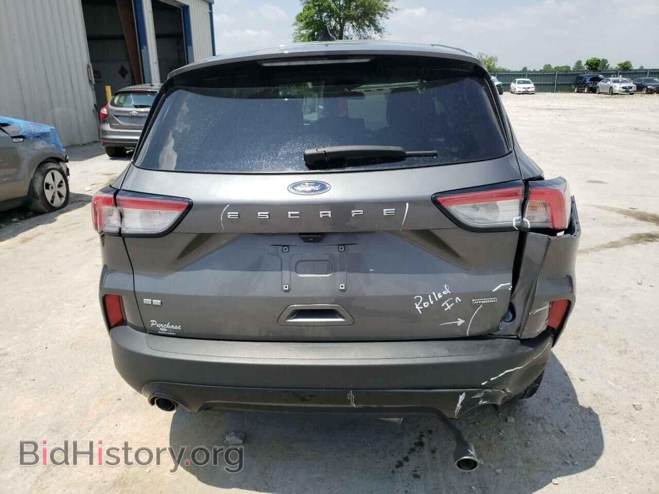 2021 FORD ESCAPE - VIN: 1FMCU0BZ1MUA14898 - Фото 6