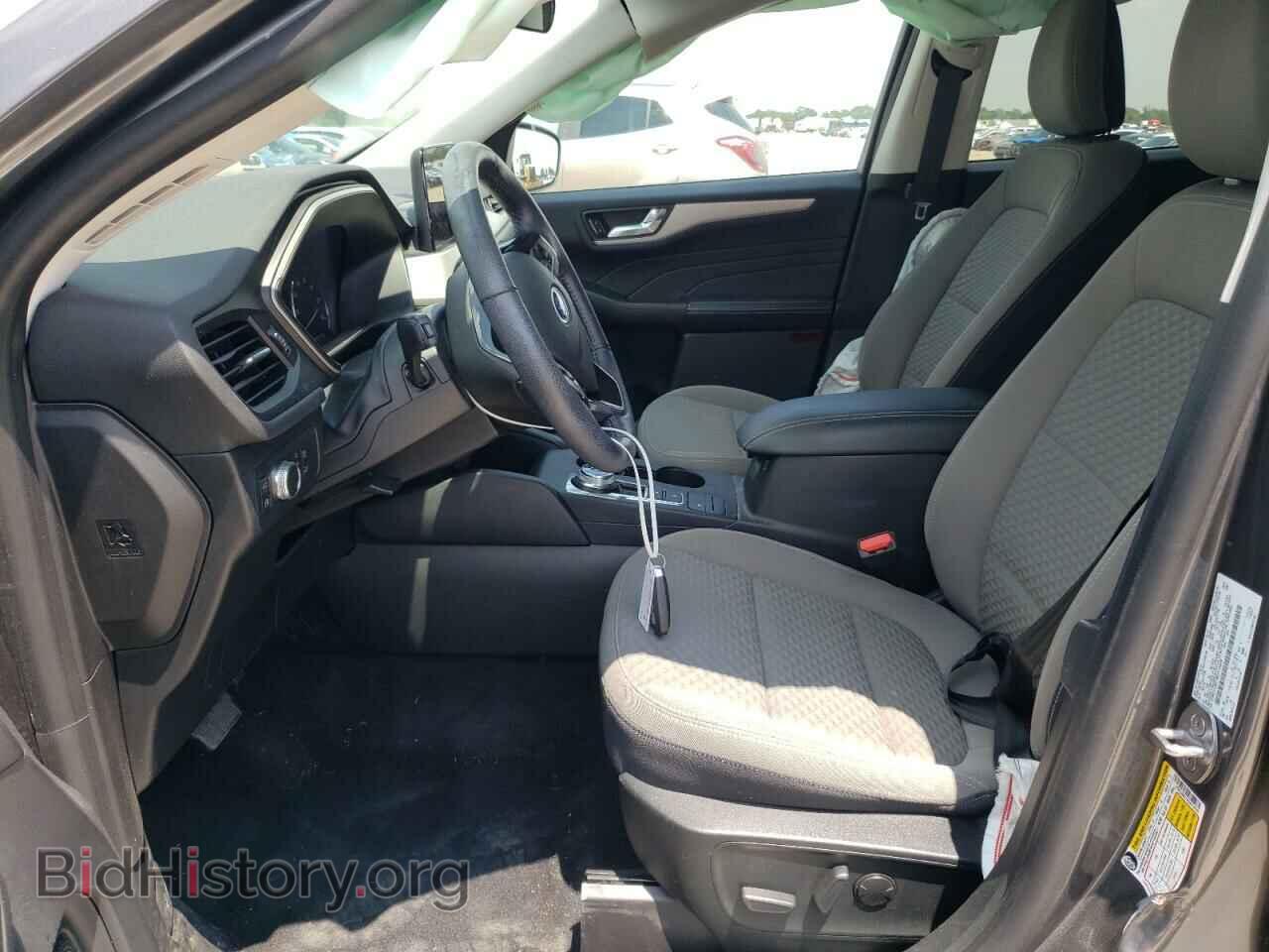 2021 FORD ESCAPE - VIN: 1FMCU0BZ1MUA14898 - Фото 7