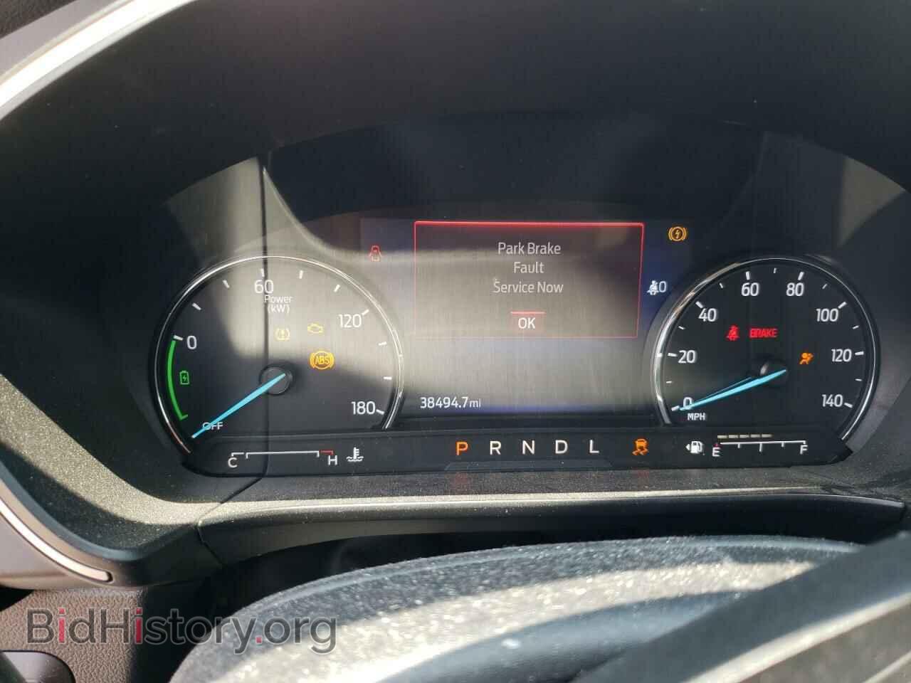 2021 FORD ESCAPE - VIN: 1FMCU0BZ1MUA14898 - Фото 9