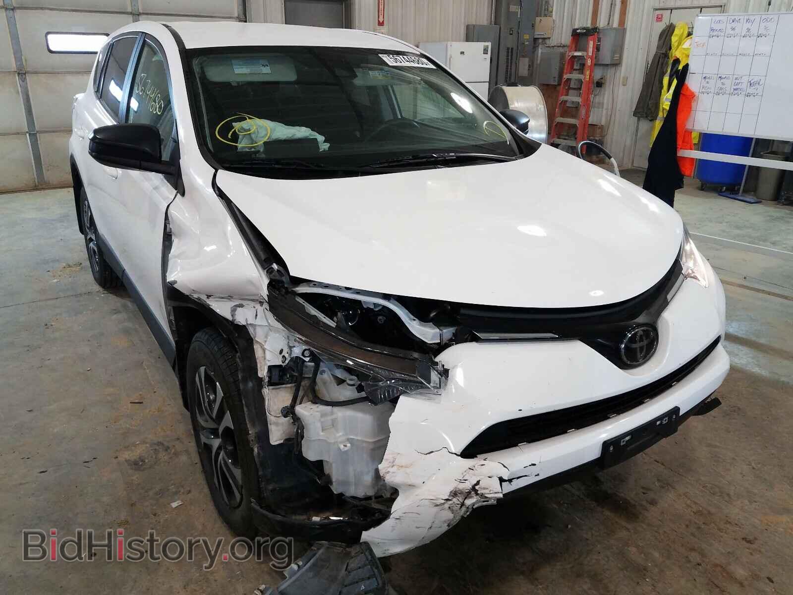 Фотография 2T3BFREV5JW739295 - TOYOTA RAV4 2018