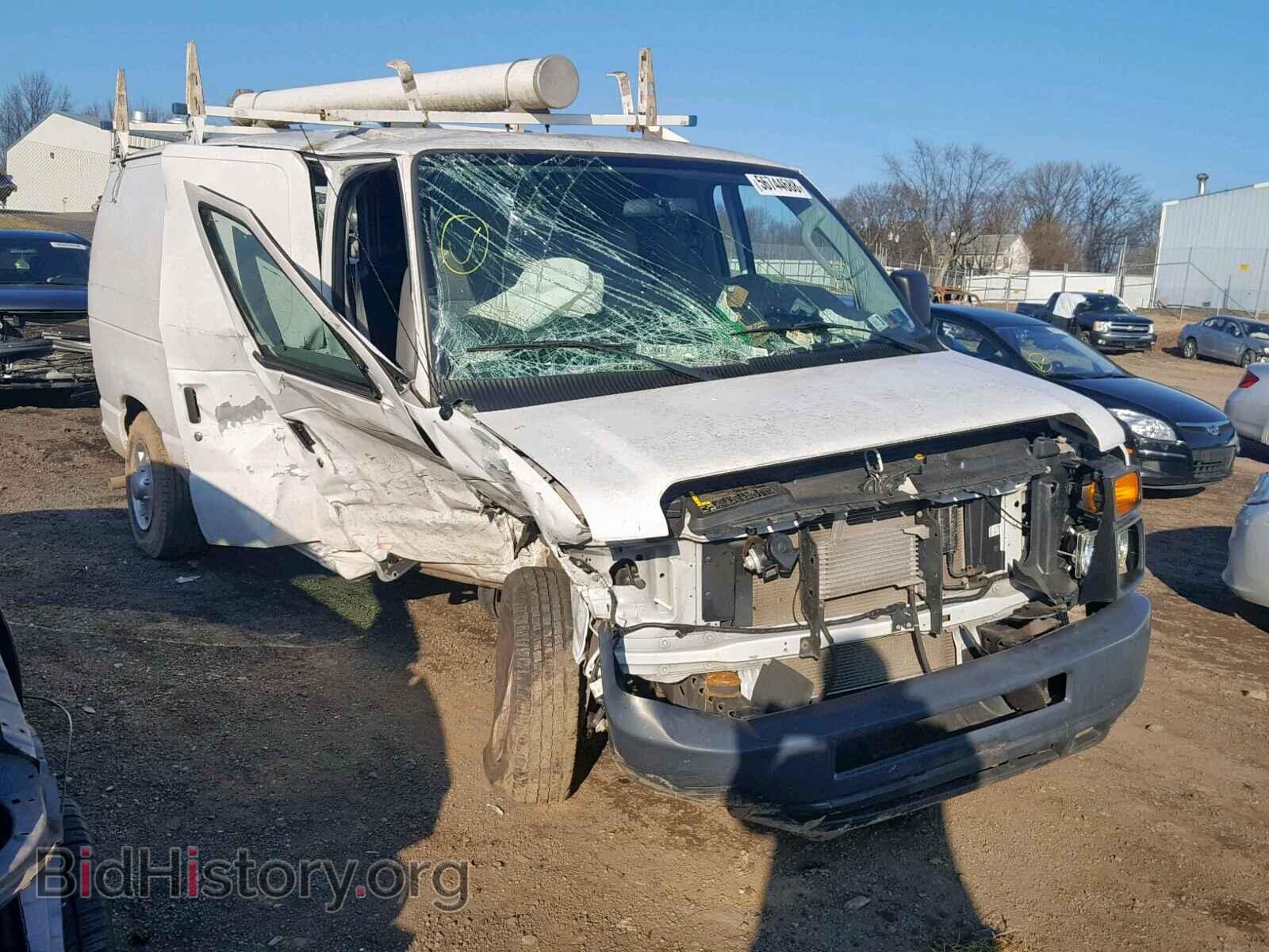 Фотография 1FTNE1EW8CDA57098 - FORD E 250 2012