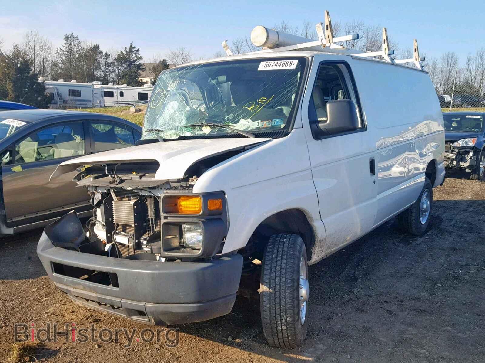 2012 FORD E 250 - VIN: 1FTNE1EW8CDA57098 - Фото 2
