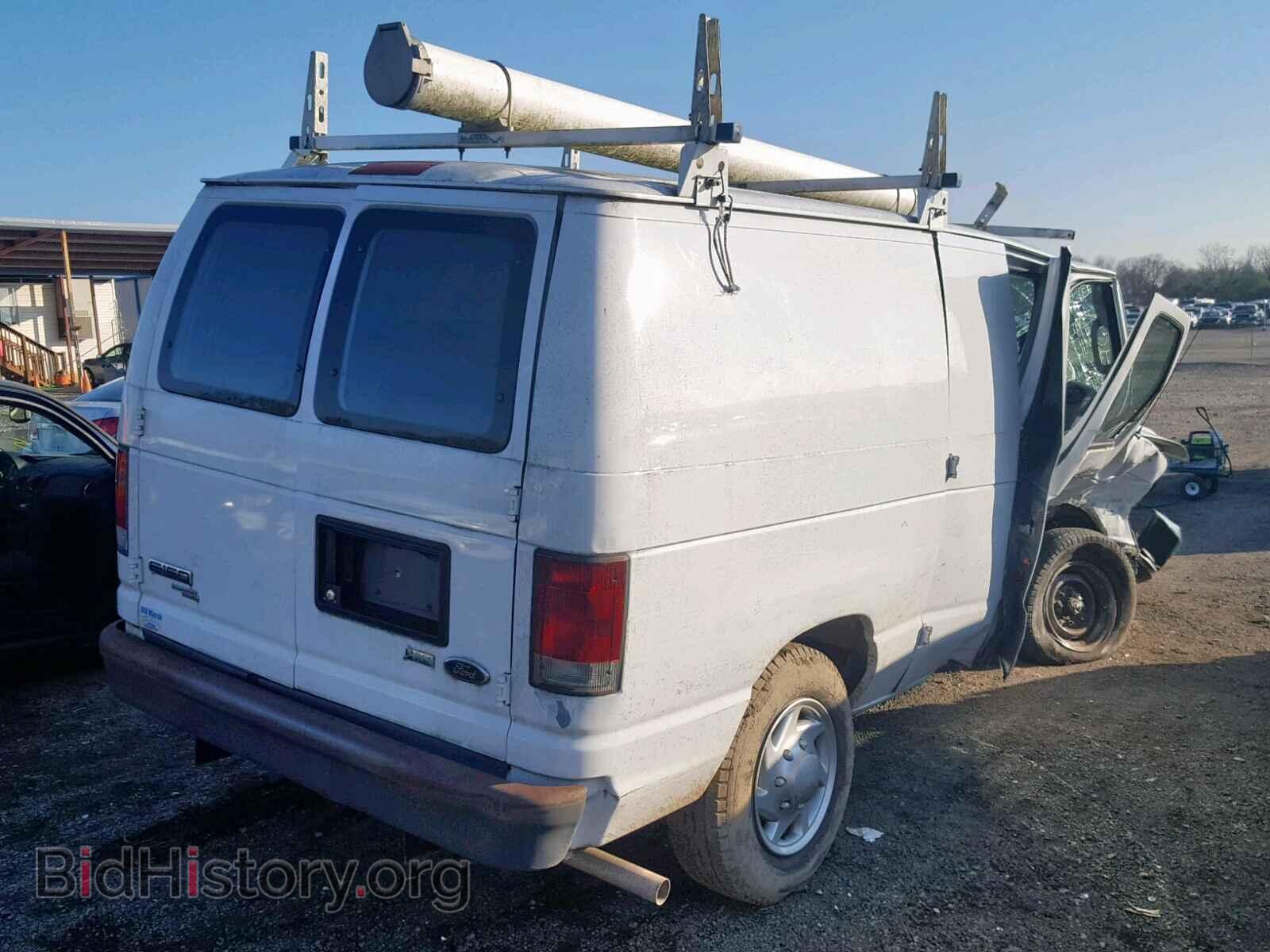 2012 FORD E 250 - VIN: 1FTNE1EW8CDA57098 - Фото 4