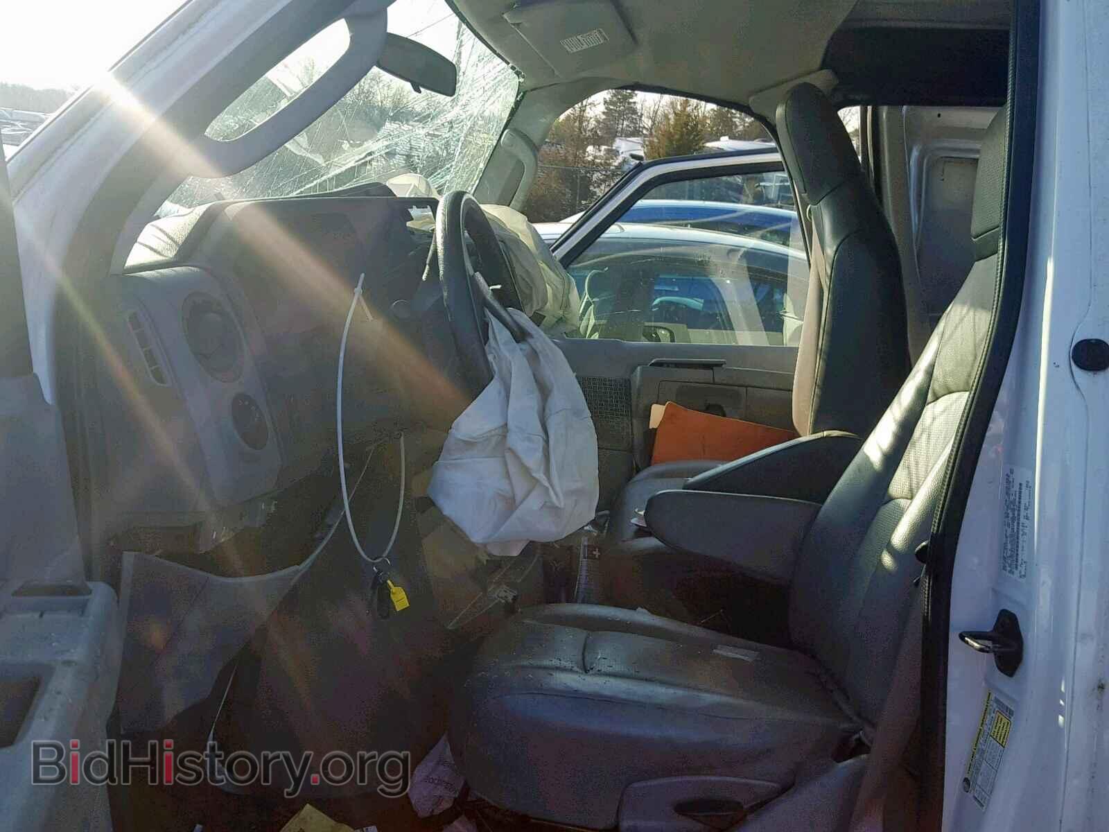 2012 FORD E 250 - VIN: 1FTNE1EW8CDA57098 - Фото 5