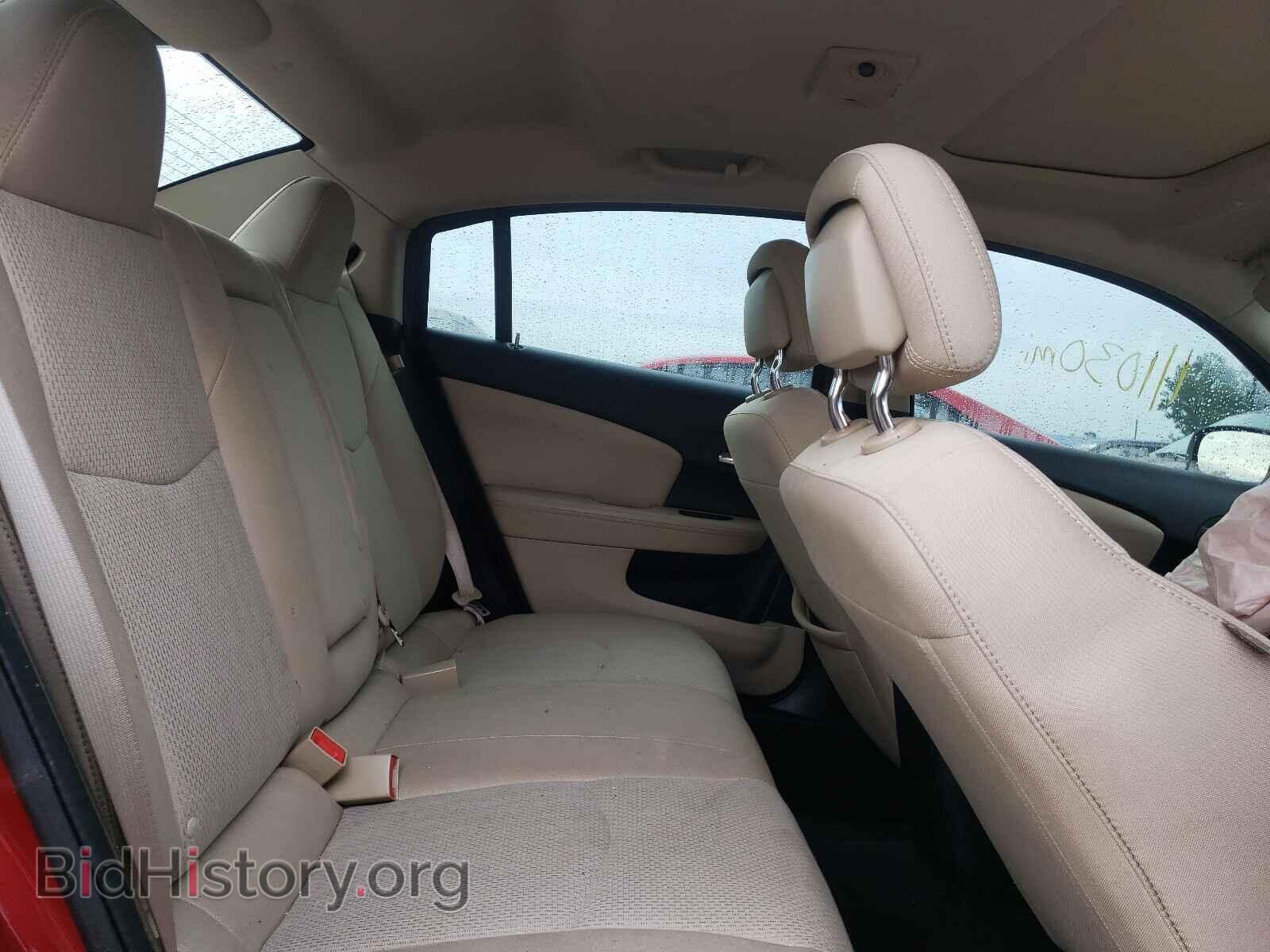 2012 CHRYSLER 200 - VIN: 1C3CCBBB0CN125283 - Фото 6