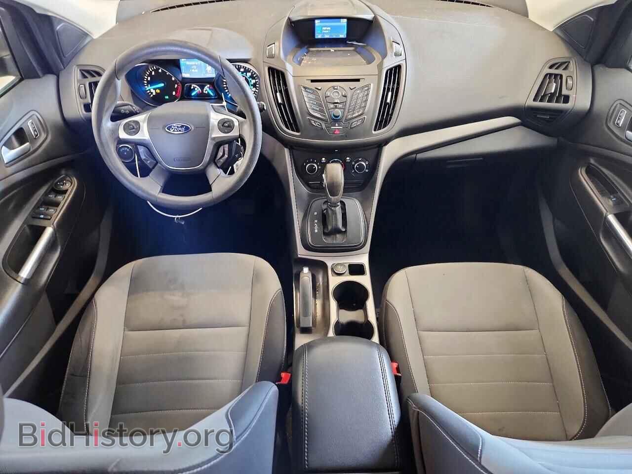 2014 FORD ESCAPE - VIN: 1FMCU0GX0EUD18670 - Photo 8