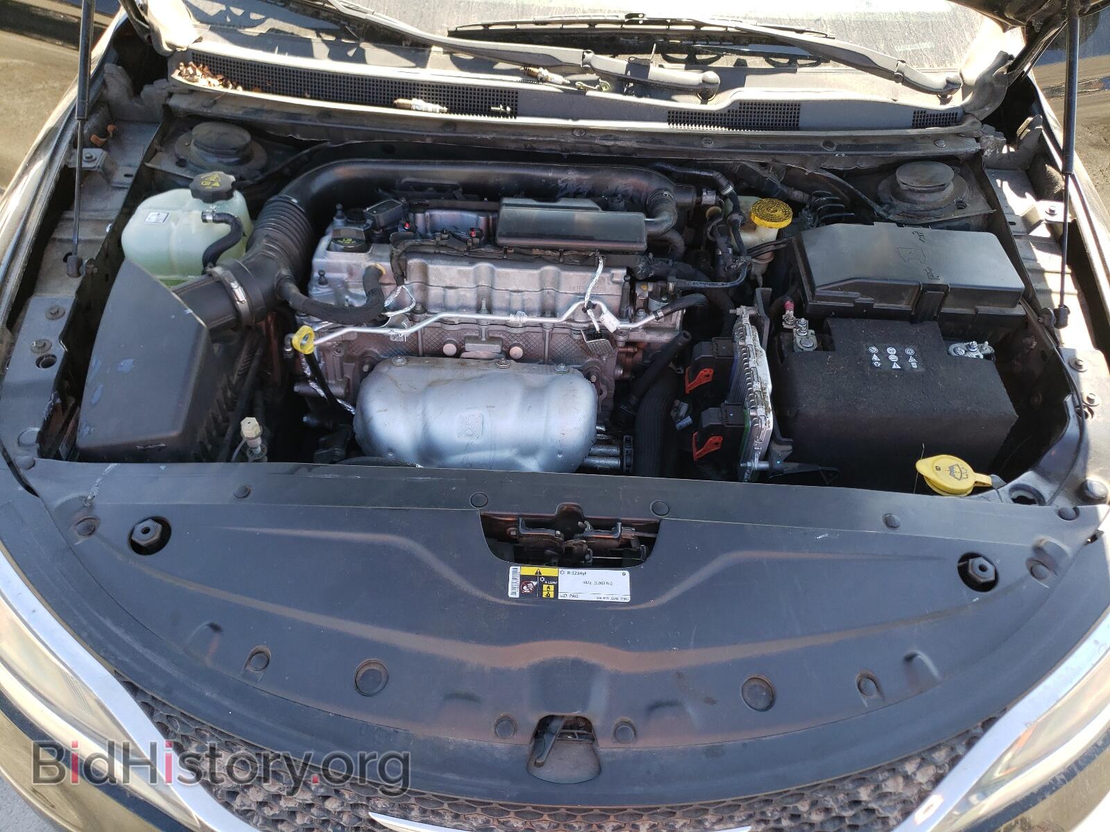 2015 CHRYSLER 200 - VIN: 1C3CCCAB7FN654922 - Фото 7