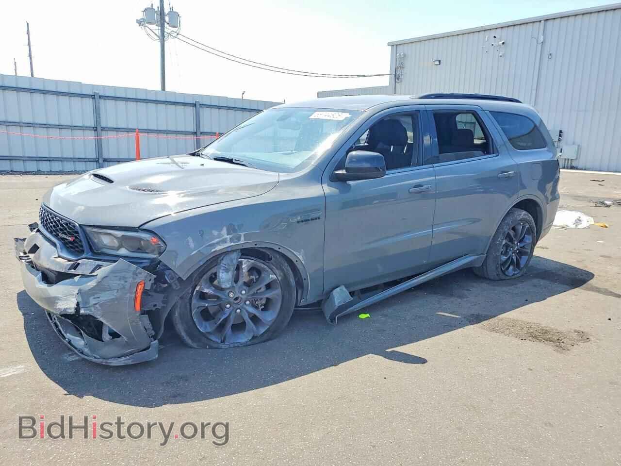 Photo 1C4SDHCT0PC654300 - DODGE DURANGO 2023