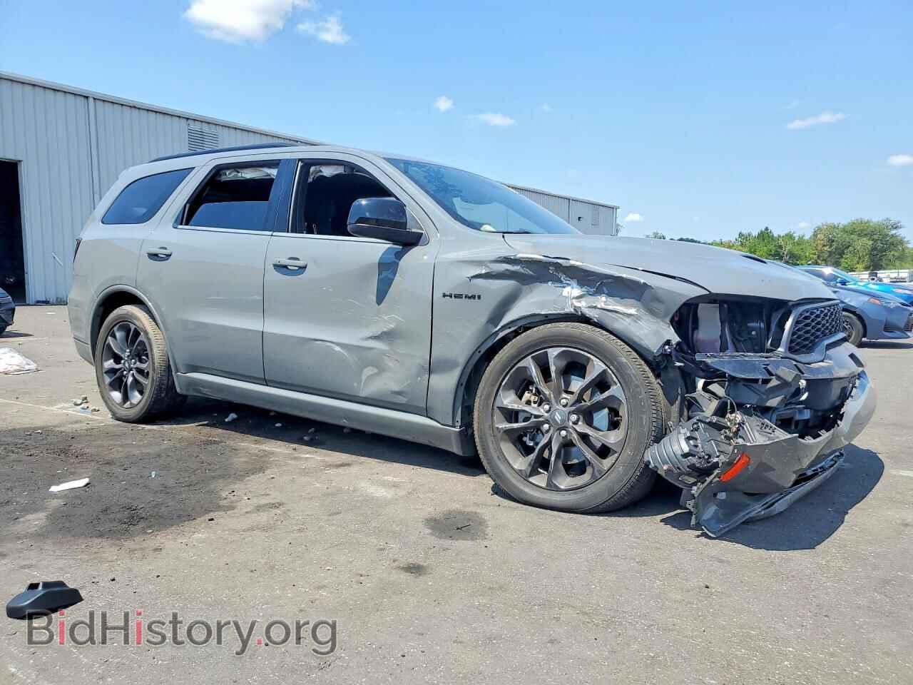 2023 DODGE DURANGO - VIN: 1C4SDHCT0PC654300 - Photo 4