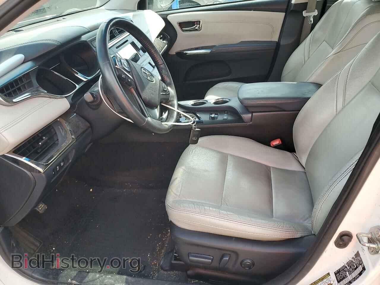 2014 TOYOTA AVALON - VIN: 4T1BD1EB7EU024272 - Фото 7