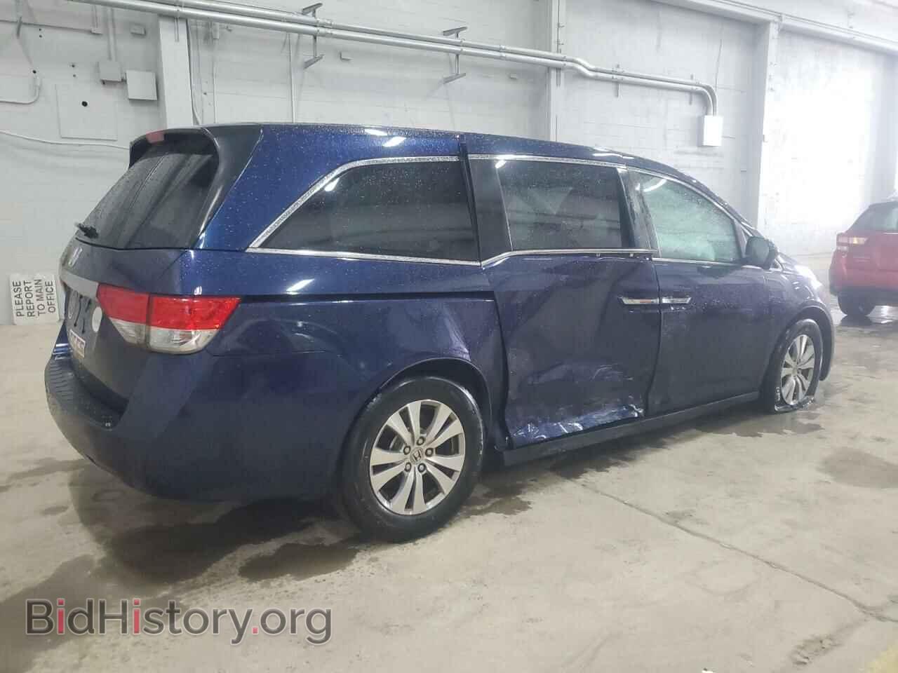 2015 HONDA All Models - VIN: 5FNRL5H45FB097242 - Фото 3